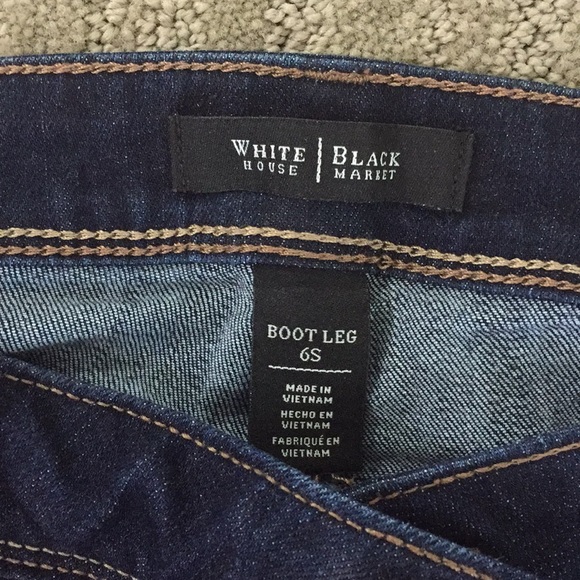 WHBM jeans - Picture 4 of 4